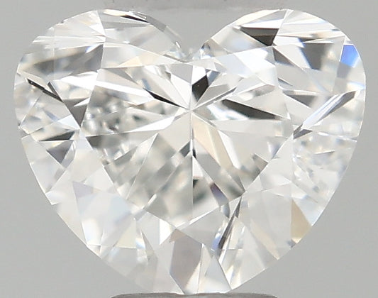 0.29Ct. Heart Diamond G VS1 GIA5513836630