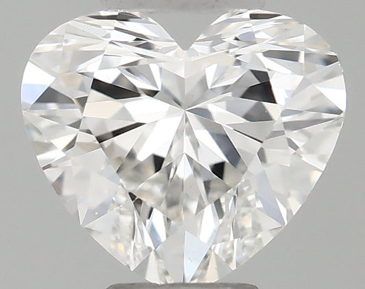 0.30Ct. Heart Diamond G VS1 GIA6512885814