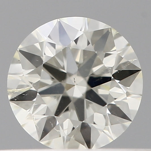 0.34Ct. Round Diamond K SI2 IGI581313188