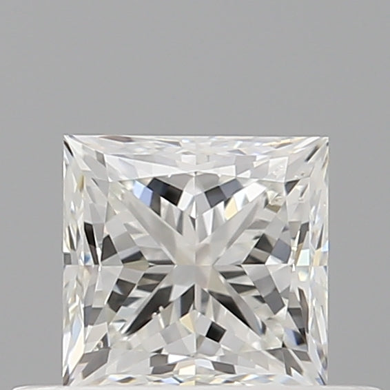 0.50Ct. Princess Diamond H SI2 GIA5513800429