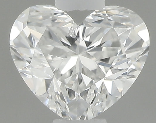 0.30Ct. Heart Diamond E SI2 HRD250000076327